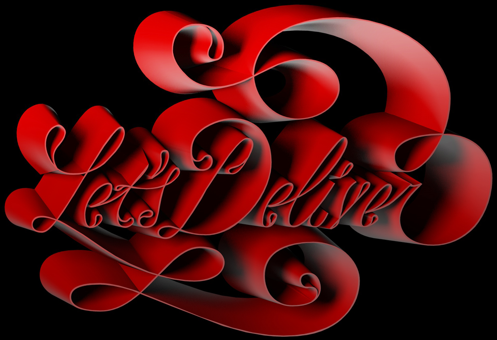 Let's Deliver
